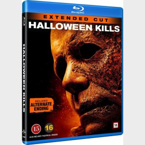 Halloween Kills - Extended Cut - Blu-Ray
