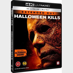Halloween Kills - 4K Blu-Ray