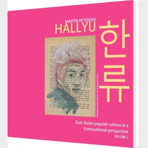 Hallyu - Martin Petersen - English Book