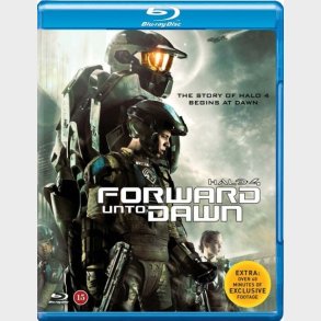 Halo 4 - Forward Unto Dawn - Blu-Ray