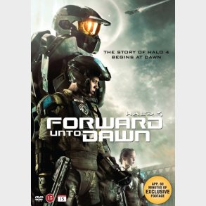 Halo 4 - Forward Unto Dawn - DVD - Film