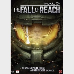 Halo - Fall Of Reach - DVD - Film