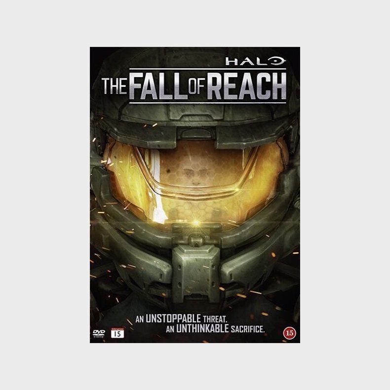 Halo - Fall Of Reach - DVD - Film