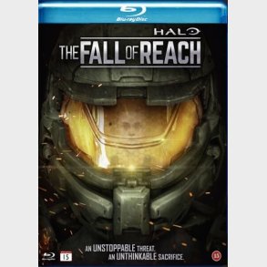 Halo - Fall Of Reach - Blu-Ray