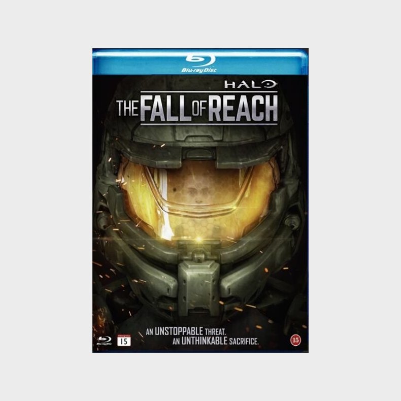 Halo - Fall Of Reach - Blu-Ray