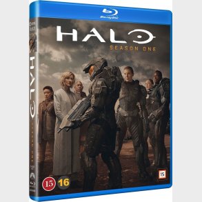Halo - Sson 1 - Blu-Ray - Tv-serie