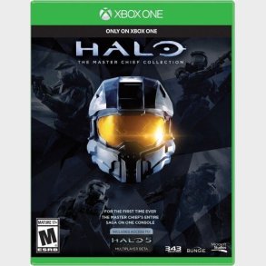 Halo: The Master Chief Collection (import) - Xbox One