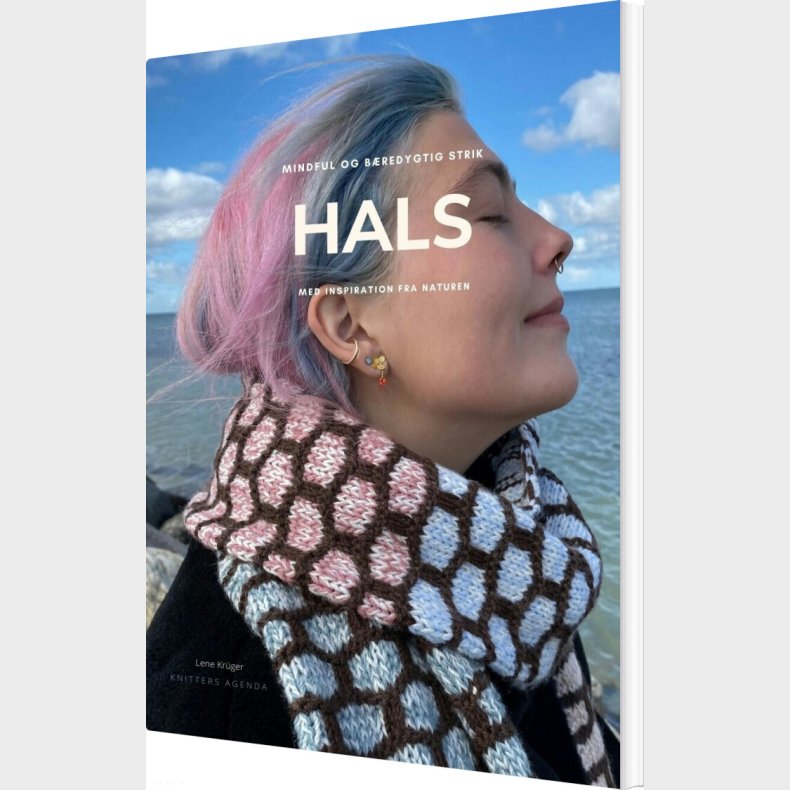 Hals - Lene Kr�ger - Bog