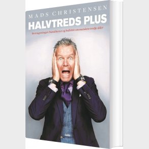 Halvtreds Plus - Mads Christensen - Bog