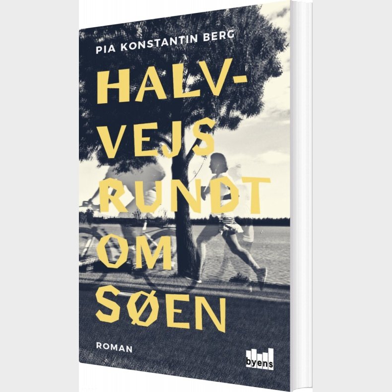 Halvvejs Rundt Om S�en - Pia Konstantin Berg - Bog