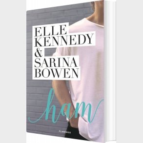 Ham - Elle Kennedy - Bog