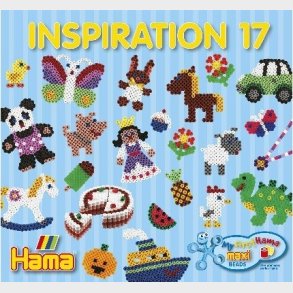 Hama Inspiration 17 Maxi - Inspirationshfte - 399-17