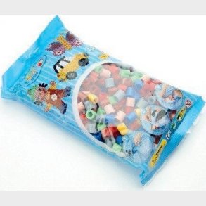 Hama Maxi Perler - Mix 69 - 500 Perler - 8473