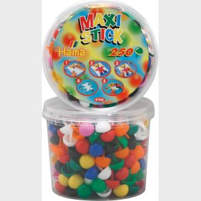 Hama Maxi Stick - Stifter I Btte - 250 Stk - 9700
