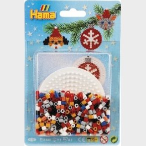 Hama Midi Perlest - Sm Julekugler Til Ophng - 4118