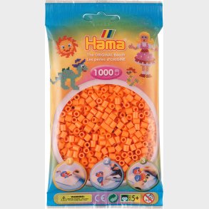 Hama Midi Perler - Abrikos - 1.000 Stk - 207-79