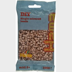 Hama Midi Perler - Blush - 1.000 Stk - 207-112