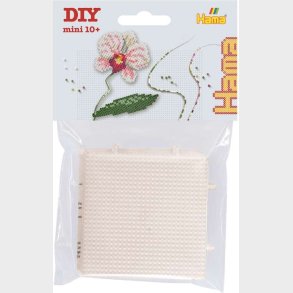 Hama Mini Perleplader - Firkantet - 7x7 Cm - 2 Stk. - 5202