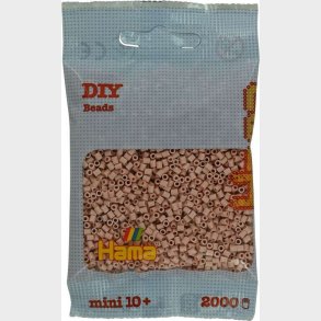 Hama Mini Perler - Blush - 2000 Stk. - 501-112