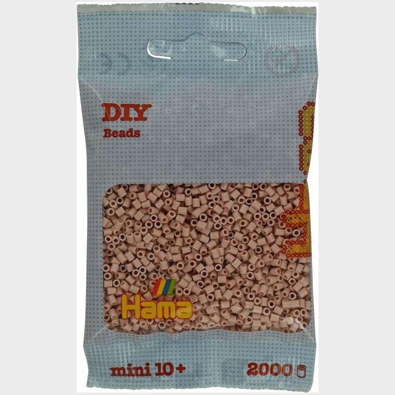 Hama Mini Perler - Blush - 2000 Stk. - 501-112