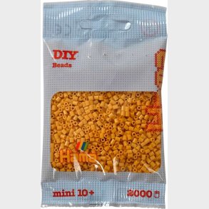 Hama 501-122 - Karry Gul - 2.000 Stk. Diy Beads Mini Perler