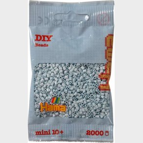 Hama 501-120 - St�vet Bl� - 2.000 Stk. Diy Beads Mini Perler