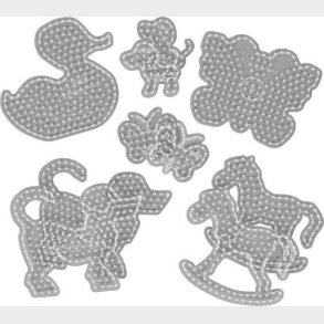 Hama Maxi Perleplader - Livet P� Landet - 10 Stk - 9464