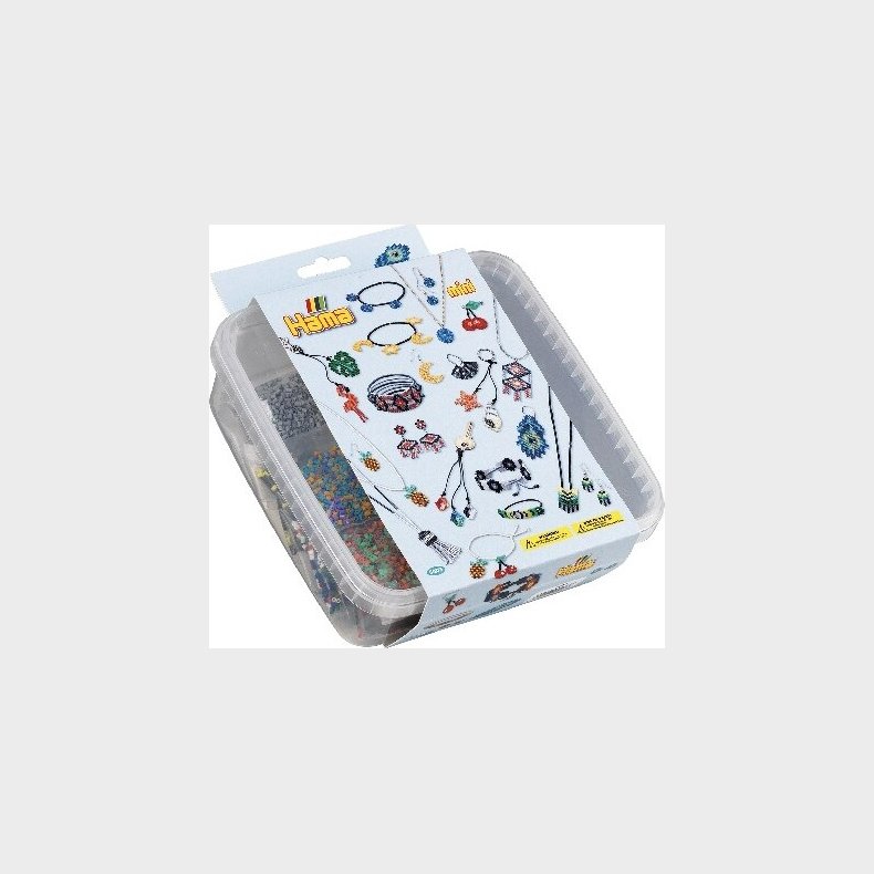 Hama Mini Perler & Perleplader I �ske - 5403