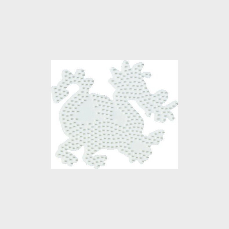 Hama 305 - Drage Midi Perleplade - 152,5x15,5 Cm