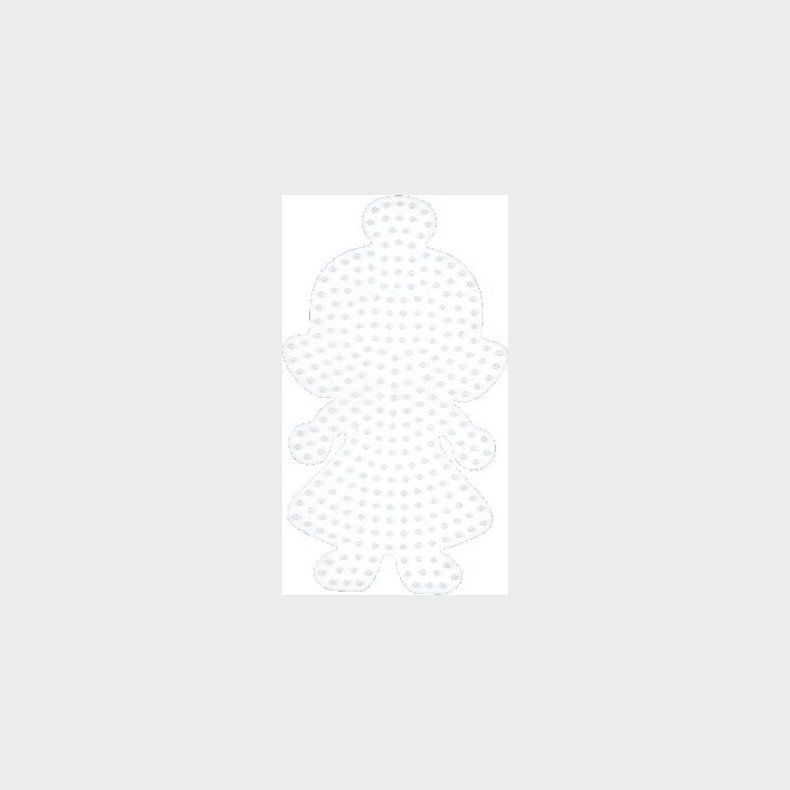 Hama 330 - Dukke Midi Perleplade - 14,5x8,5 Cm