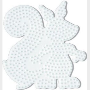 Hama 302 - Egern Midi Perleplade - 12,5x12,5 Cm