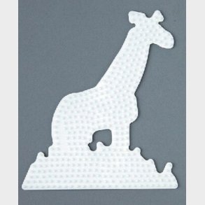 Hama 292 - Giraf Midi Perleplade - 16x14,5 Cm