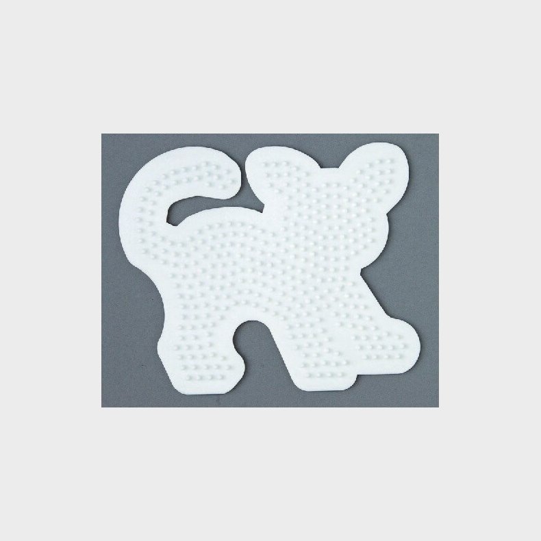 Hama 288 - Kat Midi Perleplade - 11,5x13,5 Cm