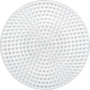 Hama 316 - Rund Midi Perleplade - � 12 Cm