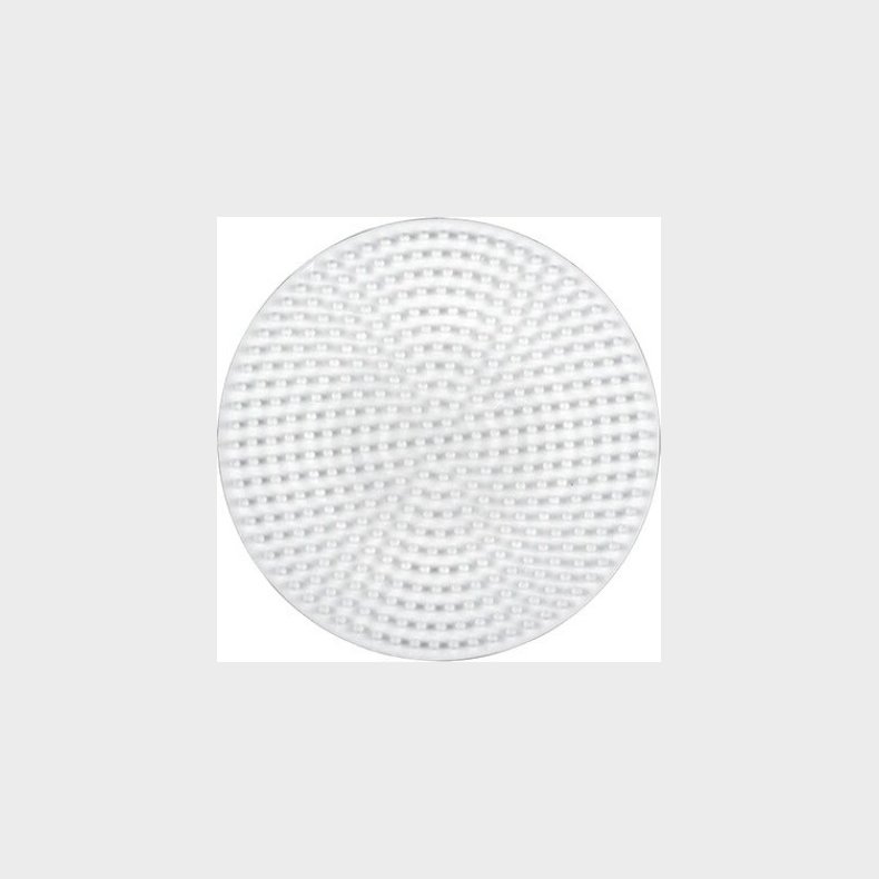 Hama 316 - Rund Midi Perleplade - � 12 Cm