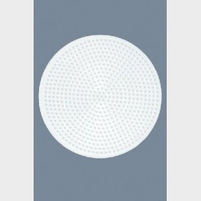 Hama Midi Perleplade - Rund Stiftplade - 15,5 Cm - 221