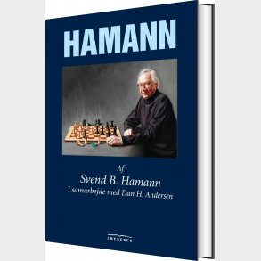 Hamann - Dan H. Andersen - Bog