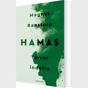Hamas - Magnus Ranstorp - Bog