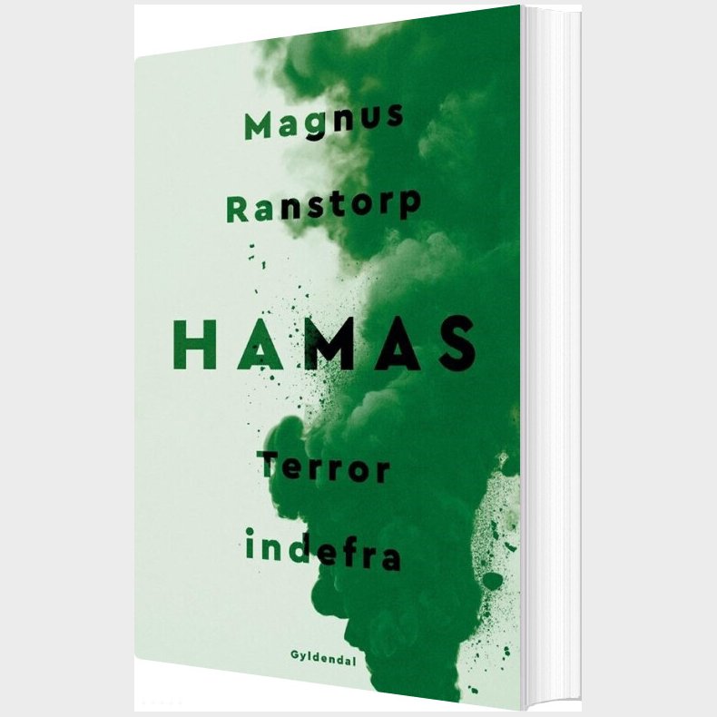 Hamas - Magnus Ranstorp - Bog