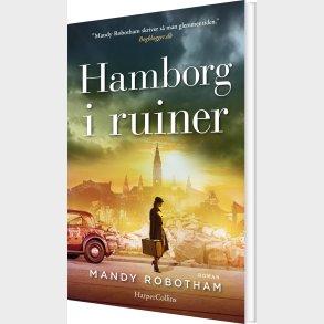 Hamborg I Ruiner - Mandy Robotham - Bog