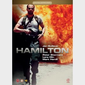 Hamilton - Digitalt Remastrad - DVD - Film