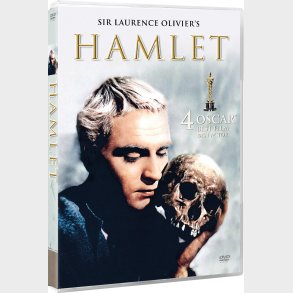 Hamlet - 1948 - DVD - Film