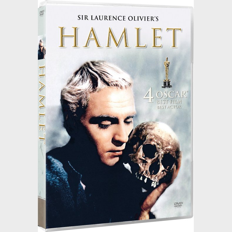 Hamlet - 1948 - DVD - Film