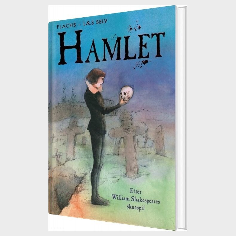 Hamlet - Flachs Ls Selv  - Stowell - Bog