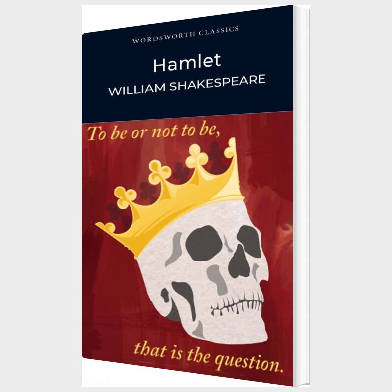 Hamlet - William Shakespeare - English Book