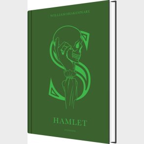 Hamlet - William Shakespeare - Bog