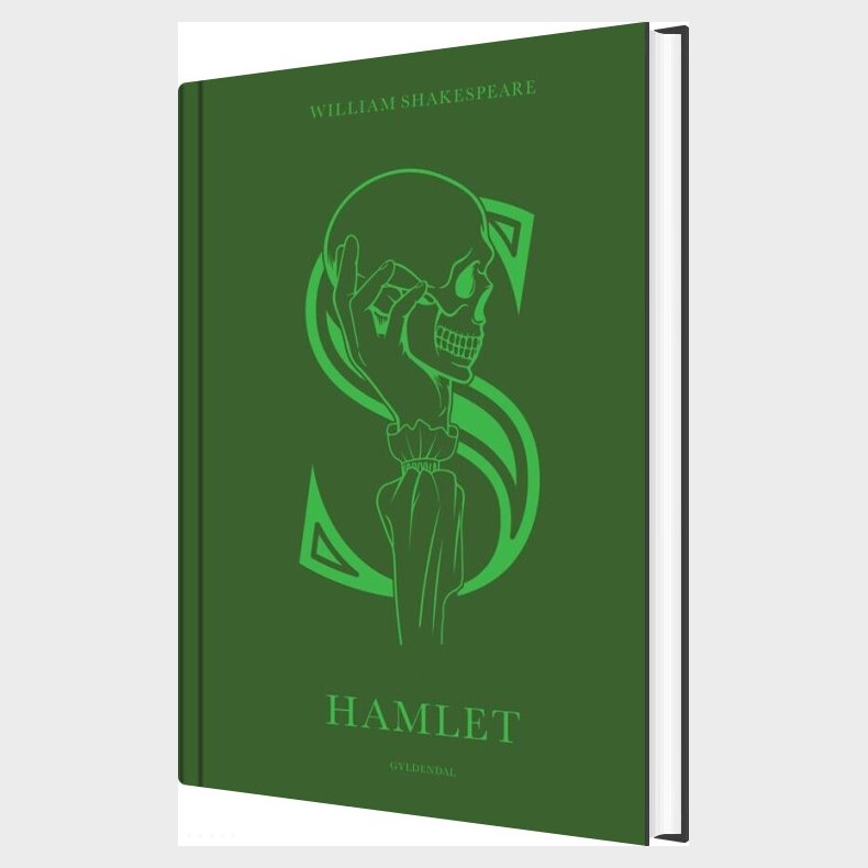 Hamlet - William Shakespeare - Bog