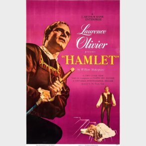 Hamlet - Blu-Ray