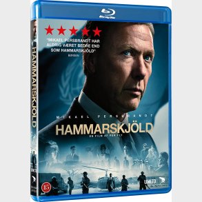 Hammarskjld - Blu-Ray