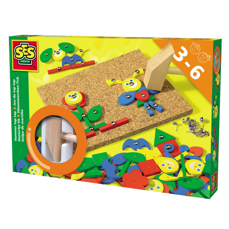 SES Creative | Hammer & sm brt - Fantasi